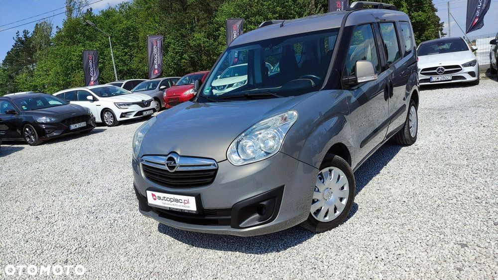 Opel Combo Tour L1H1 - 10