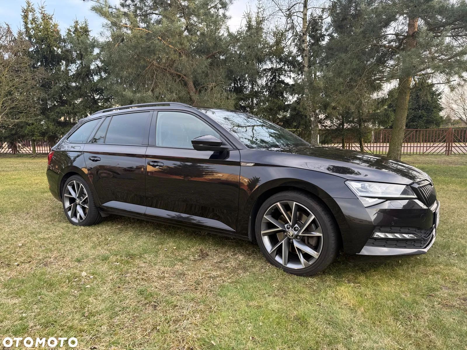 Skoda Superb 2.0 TSI 4x4 Sportline DSG - 1
