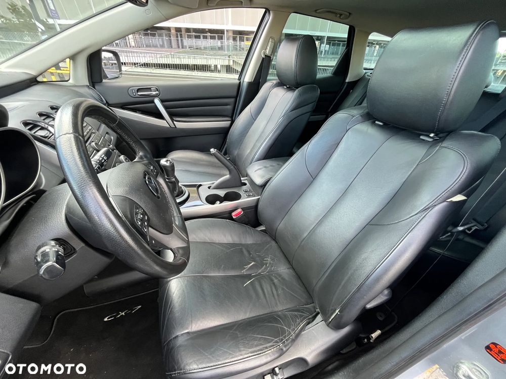 Mazda CX-7 2.2 CD Exclusive + - 12
