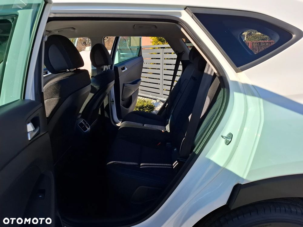 Hyundai Tucson 1.6 GDi 2WD Trend - 24