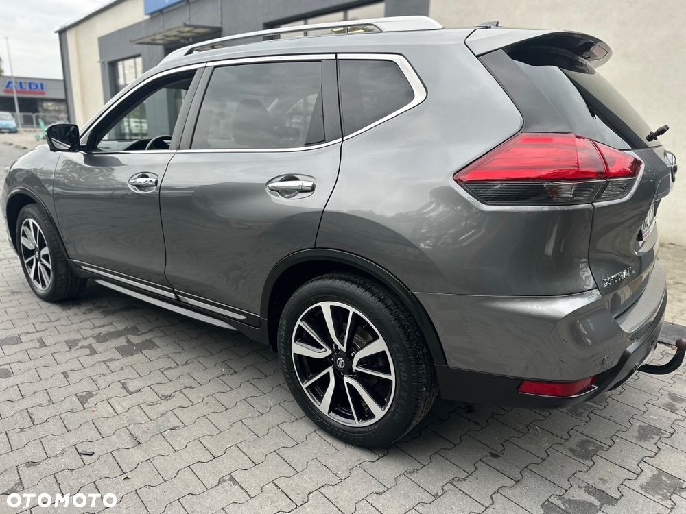 Nissan X-Trail 1.7 dCi N-Connecta 4WD Xtronic 7os - 19