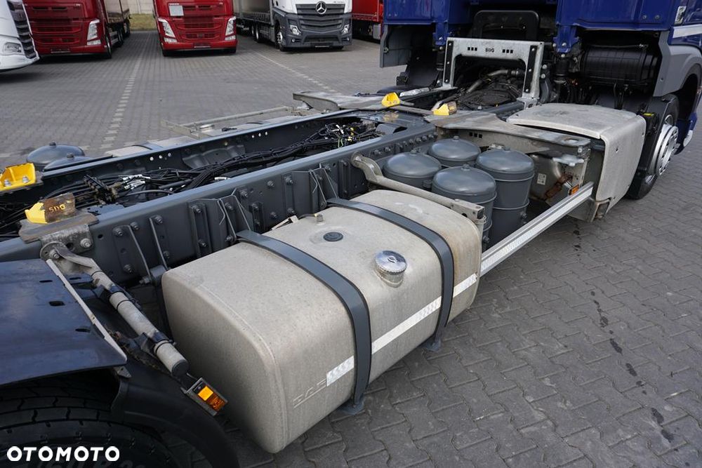 DAF XF / 480 / ACC / EURO 6 / SSC / MEGA / BDF / 7,82 M / RETARDER / OŚ SKRĘTNA - 14