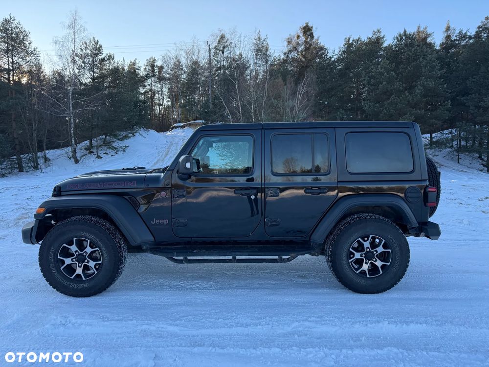 Jeep Wrangler Unlimited GME 2.0 Turbo Rubicon - 4