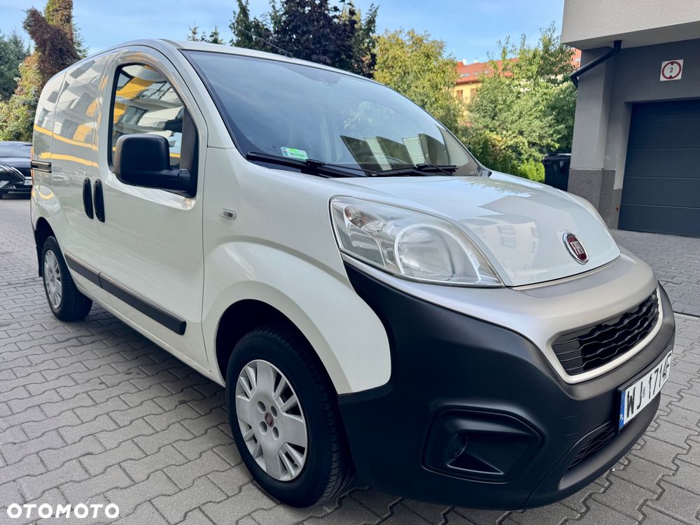 Fiat Fiorino - 1