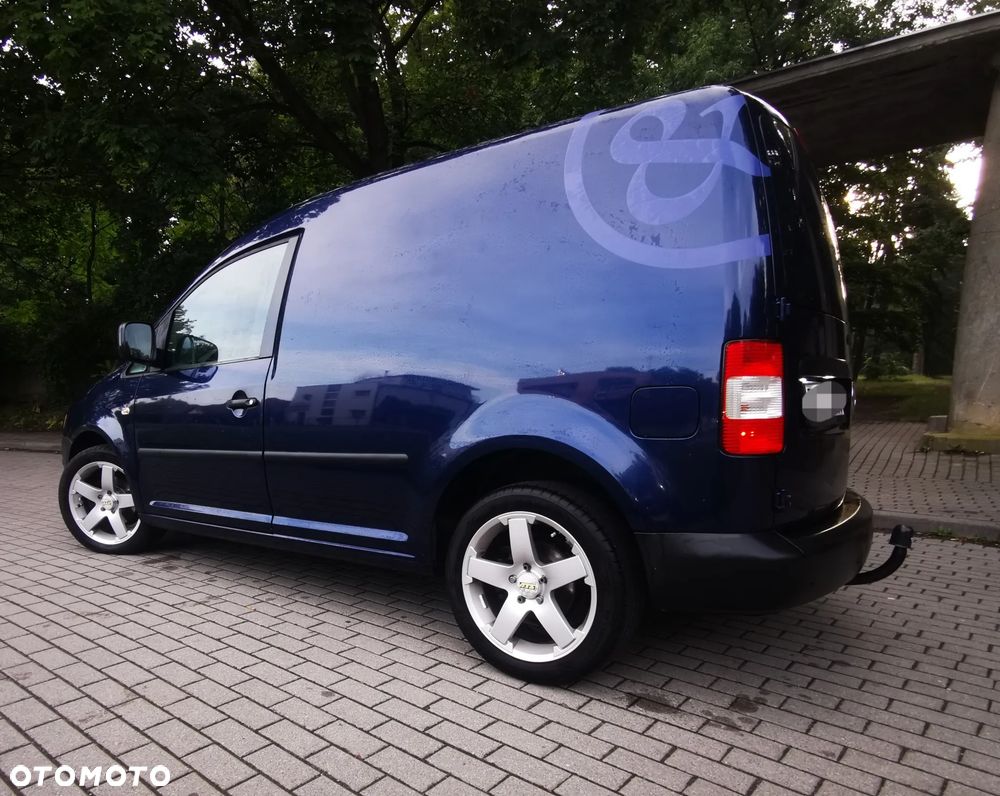 Volkswagen Caddy Standard - 18