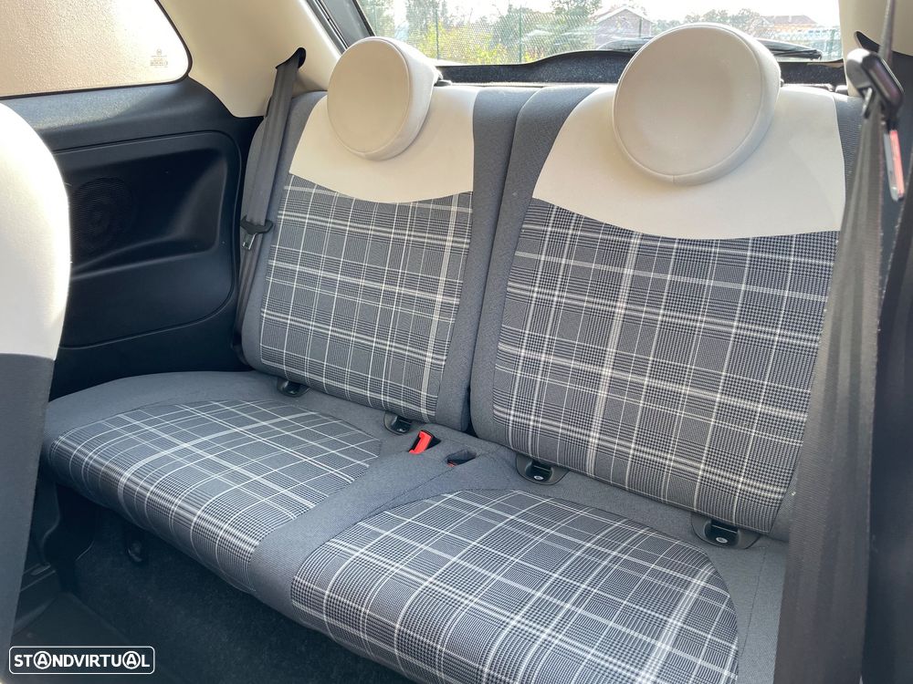 Fiat 500 1.2 Lounge - 5