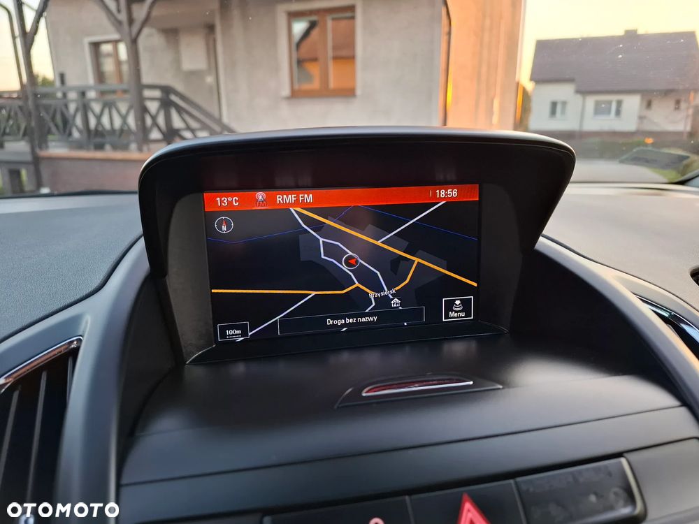 Opel Zafira 2.0 CDTI Enjoy - 32