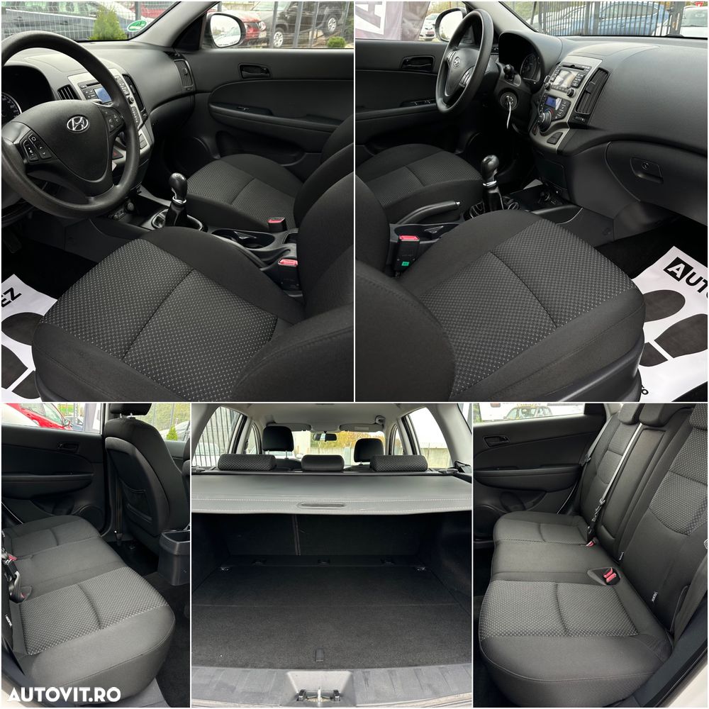 Hyundai i30 1.4 Classic - 8