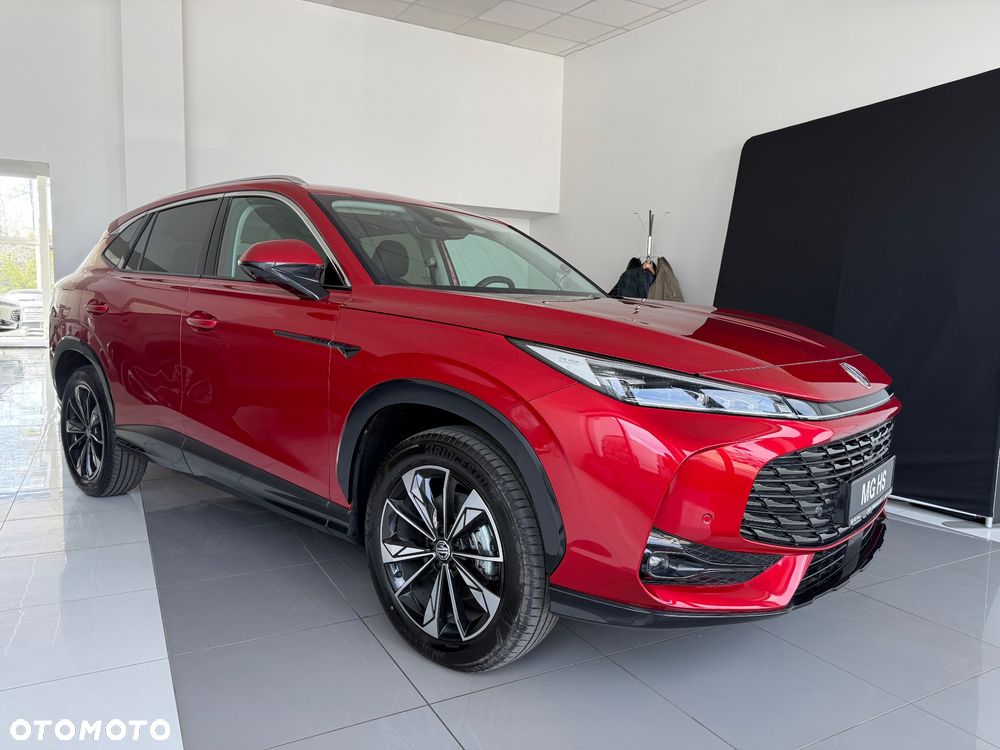 MG HS 1.5 T-GDI Exclusive - 5