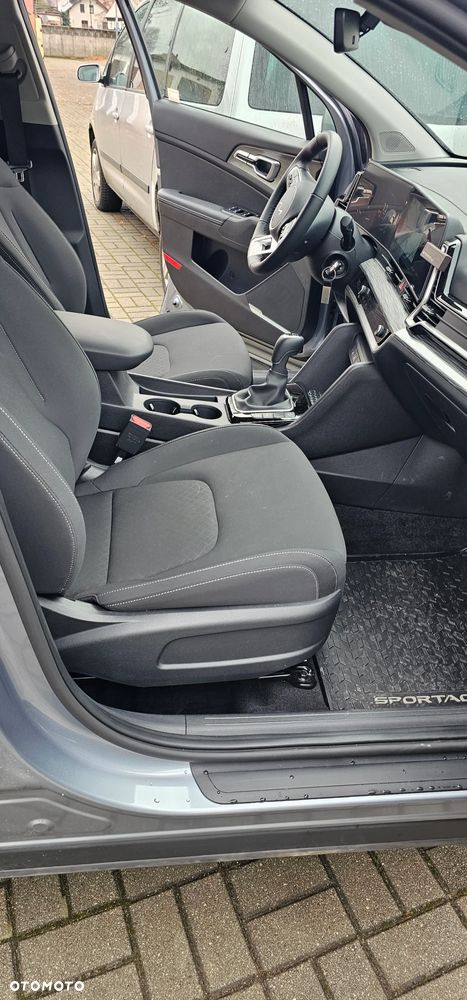 Kia Sportage 1.6 T-GDI M 2WD - 15