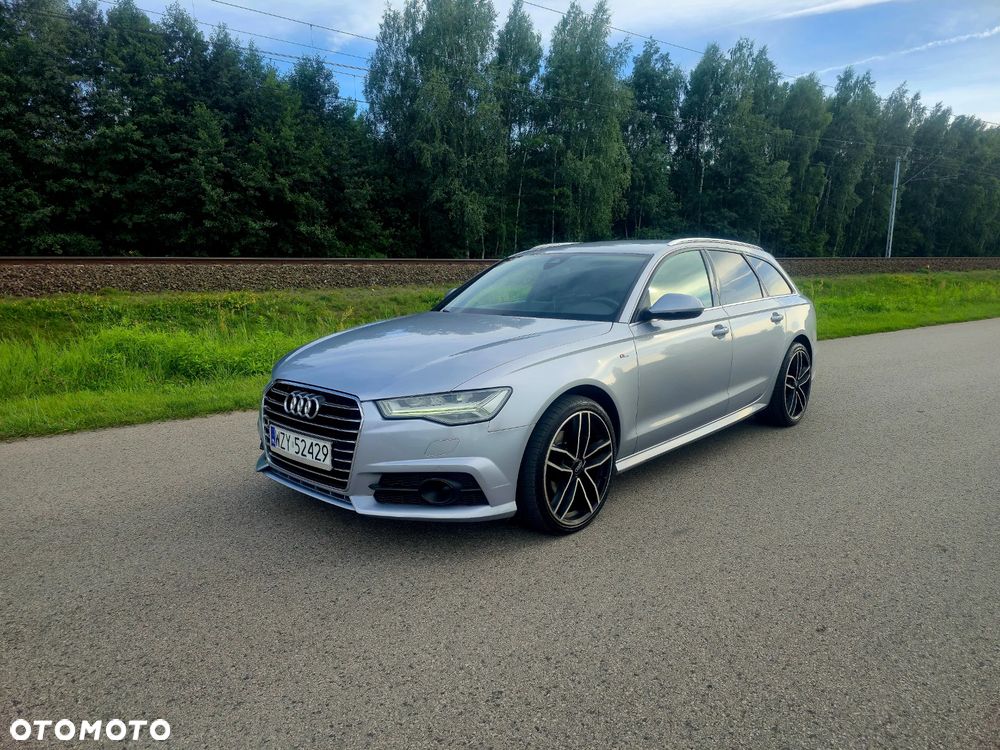 Audi A6 Avant 2.0 TDI Ultra S tronic - 24