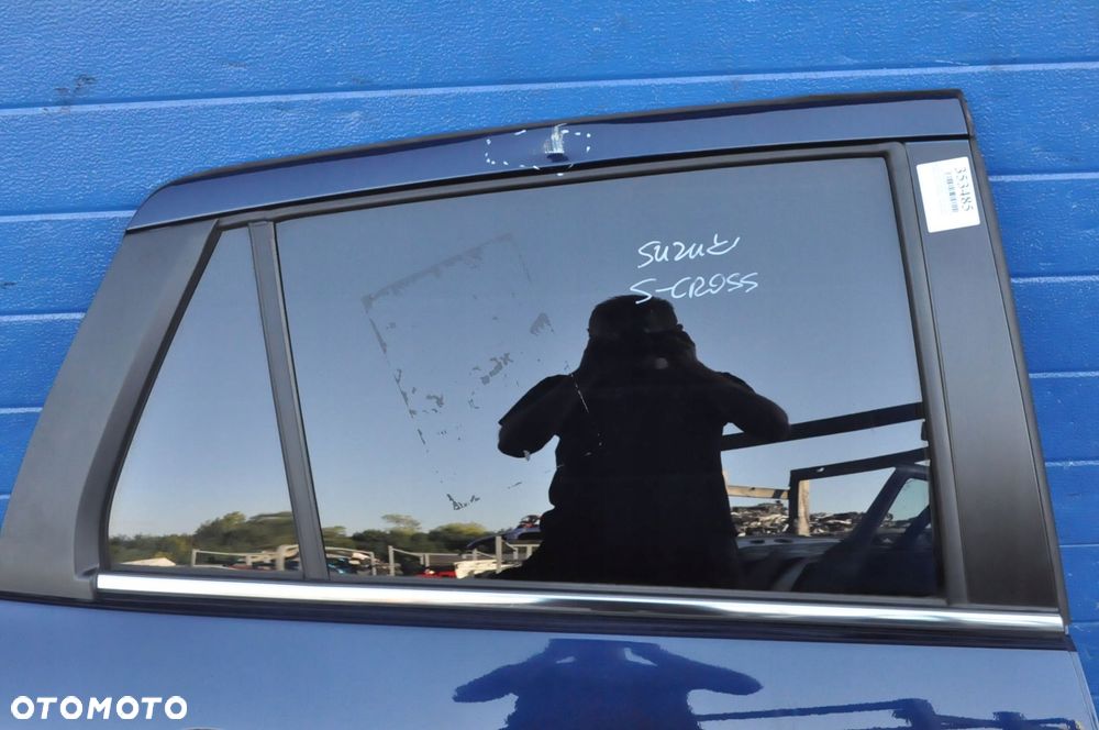 SUZUKI S-CROSS DRZWI PRAWY TYŁ TYLNE 23R - 7