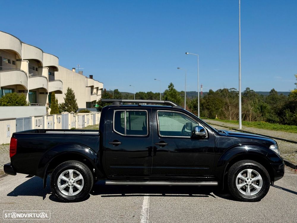 Nissan Navara 2.5 DCI CD SE 4WD - 3