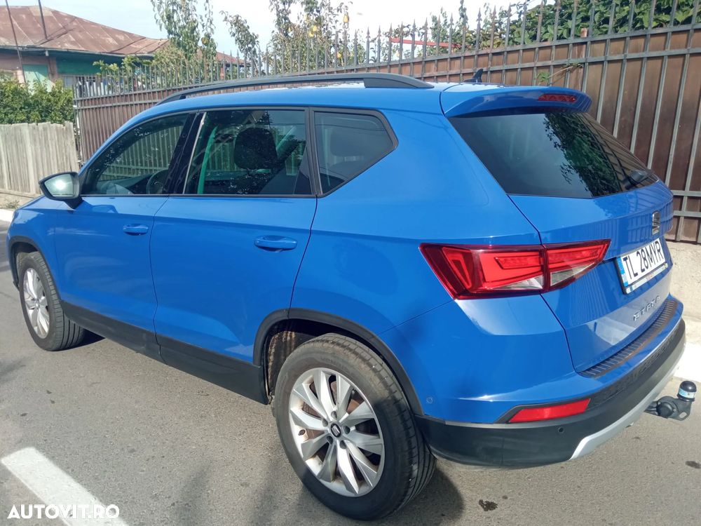 Seat Ateca 1.6 TDI DSG Style - 27