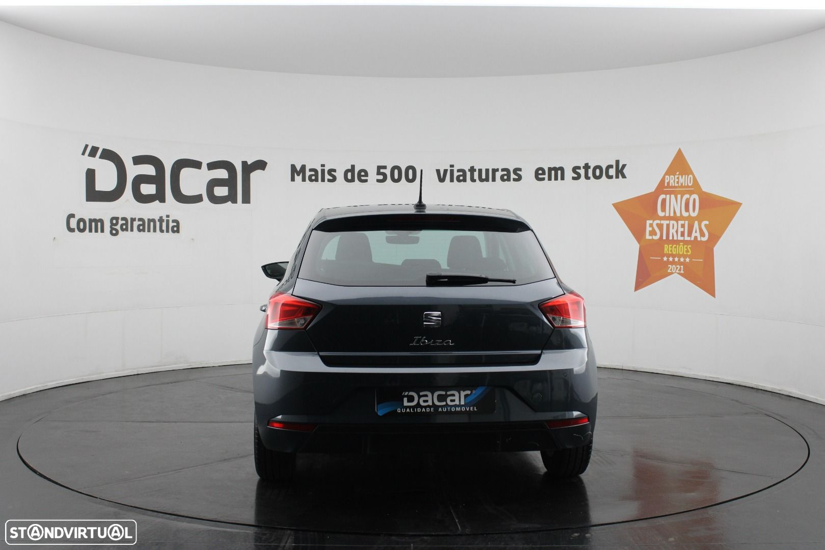 SEAT Ibiza 1.0 TSI Style DSG - 7