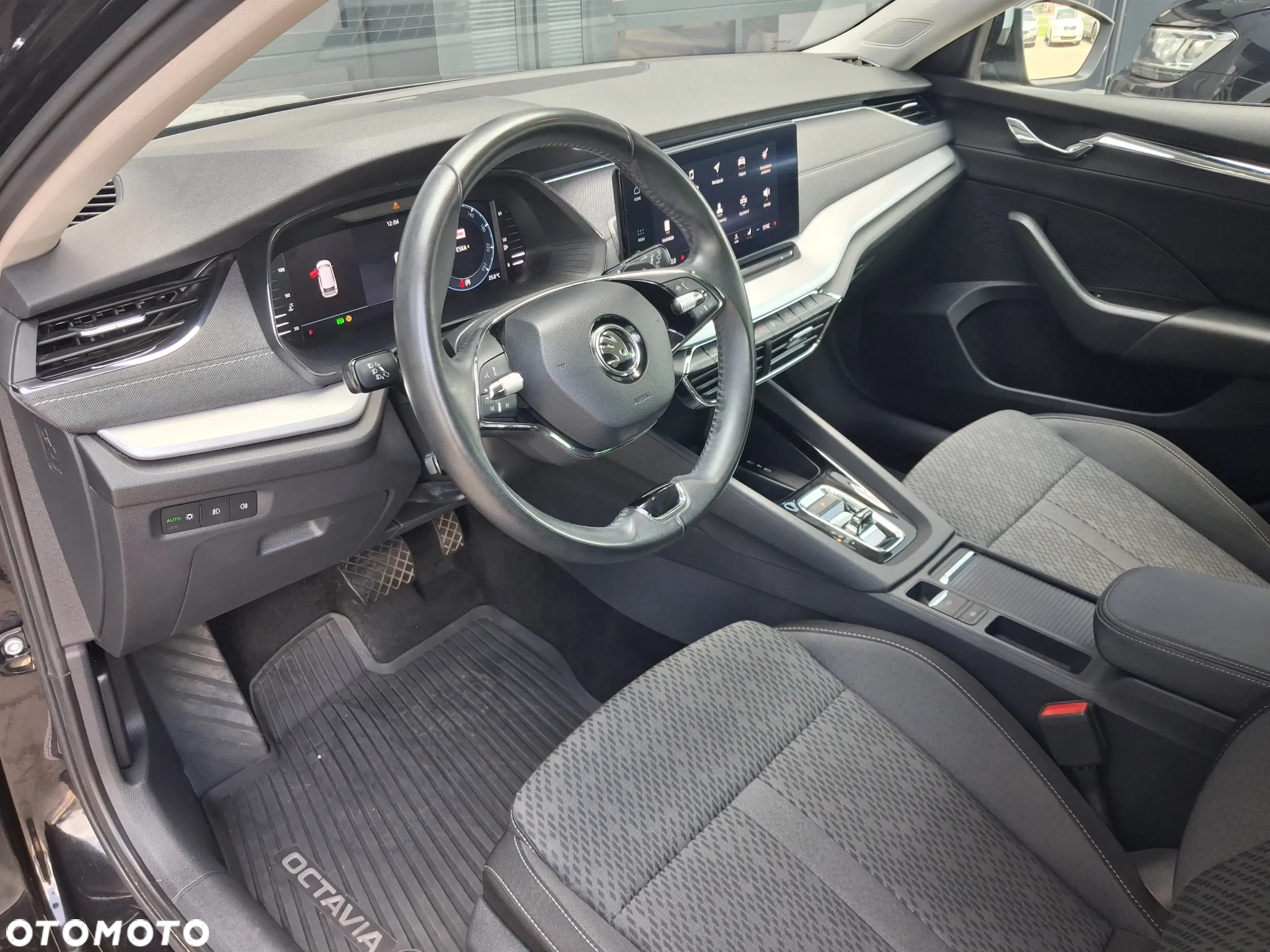 Skoda Octavia 2.0 TDI Style DSG - 11