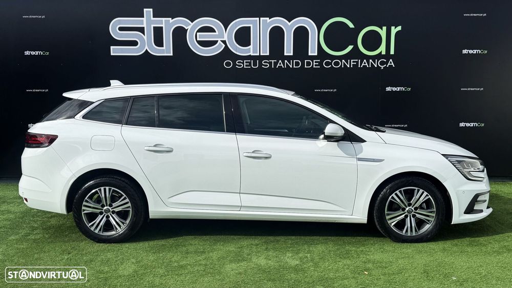 Renault Mégane Sport Tourer 1.5 Blue dCi Intens EDC - 6
