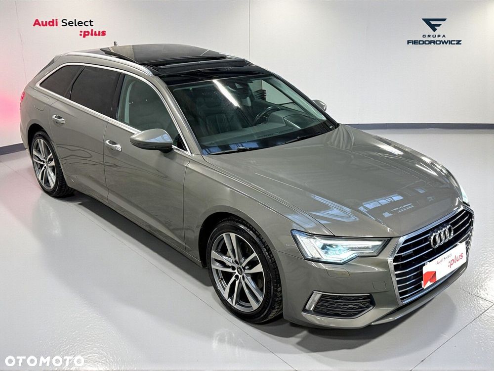 Audi A6 Avant - 14