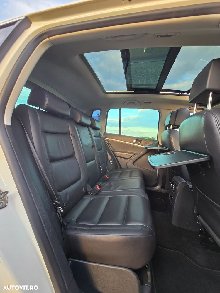 Volkswagen Tiguan 2.0 TDI 4Motion DSG BMT Sport & Style - 5