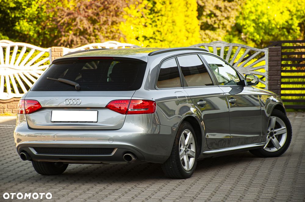 Audi A4 Avant 2.0 TFSI Prime Line - 12