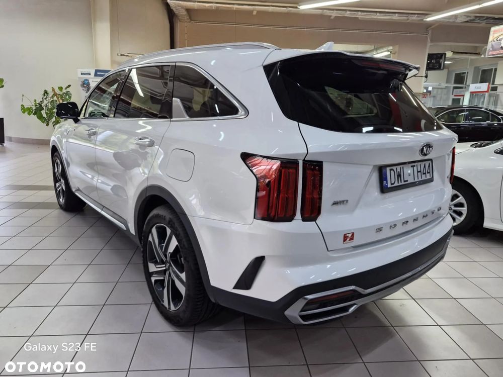 Kia Sorento 1.6 T-GDI HEV Prestige Line 4WD 7os - 6