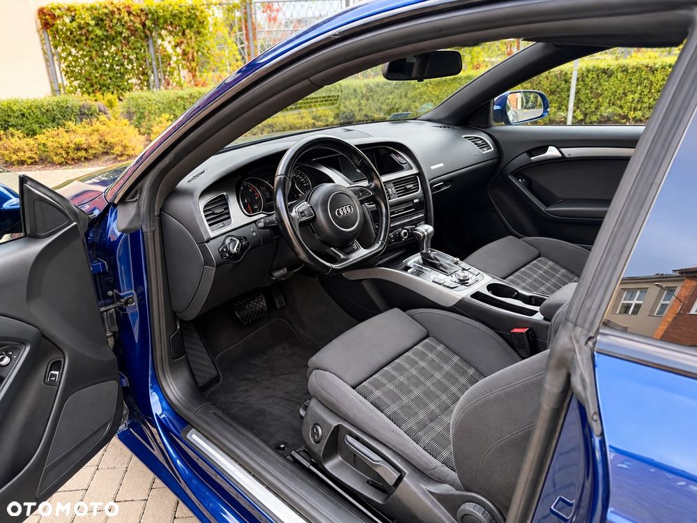 Audi A5 Coupé - 5