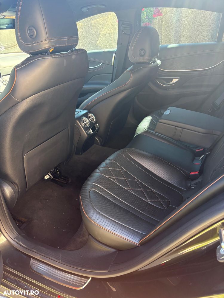 Mercedes-Benz CLS 400 d 4MATIC Aut - 7