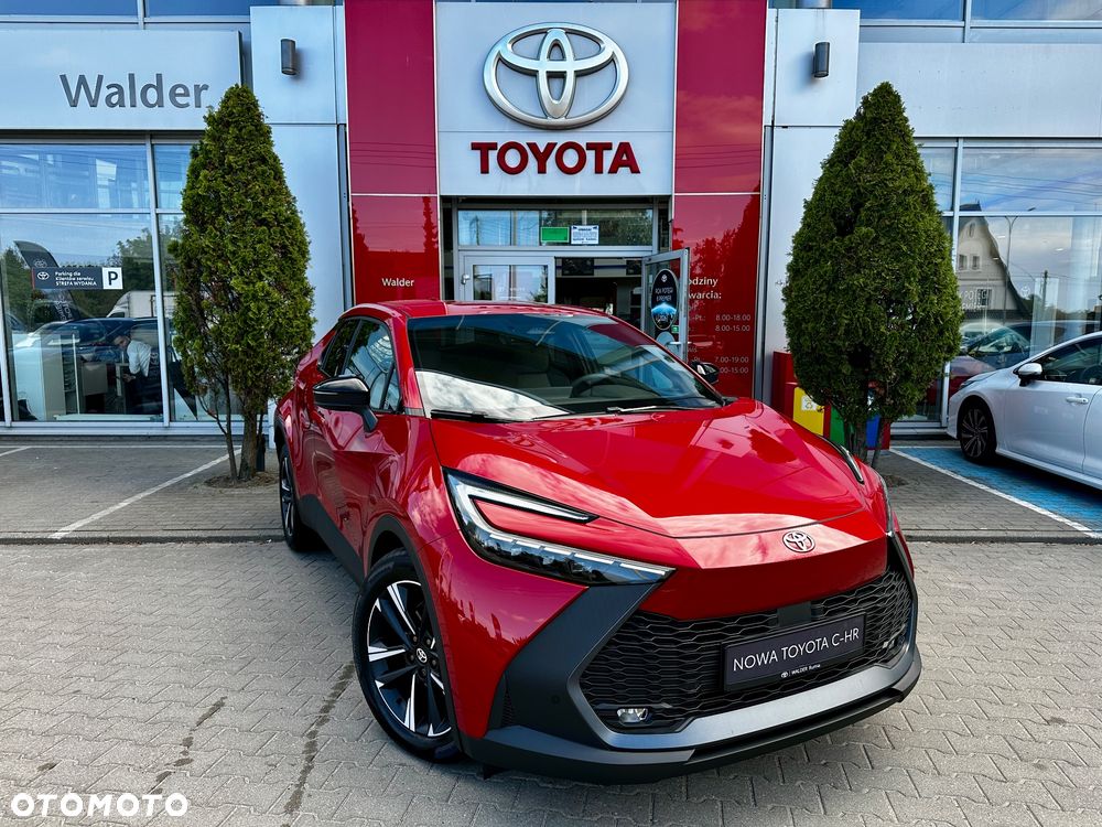Toyota C-HR 1.8 Hybrid Style - 2
