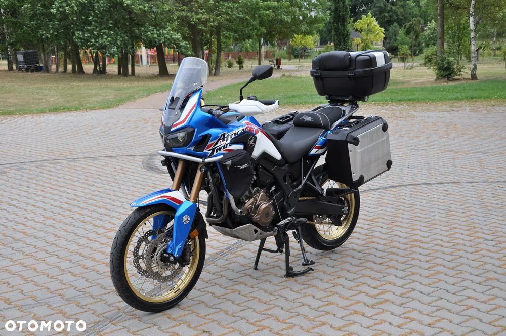 Honda CRF - 4