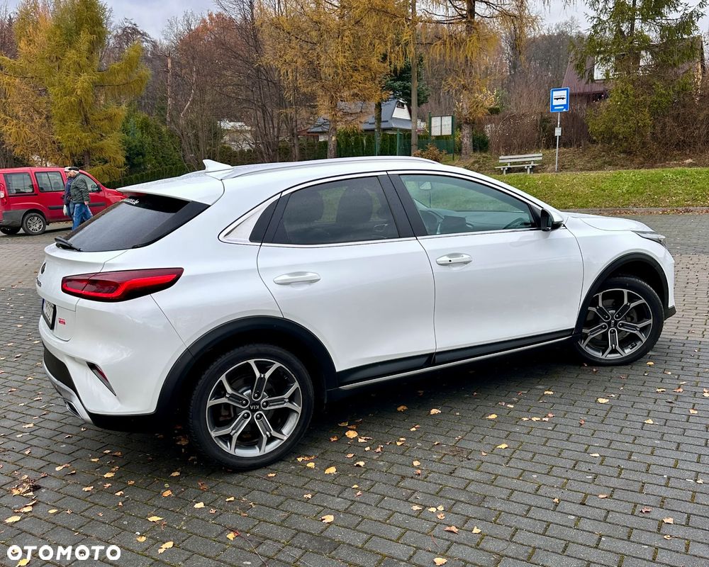 Kia XCeed 1.6 CRDi EDITION 7 - 8