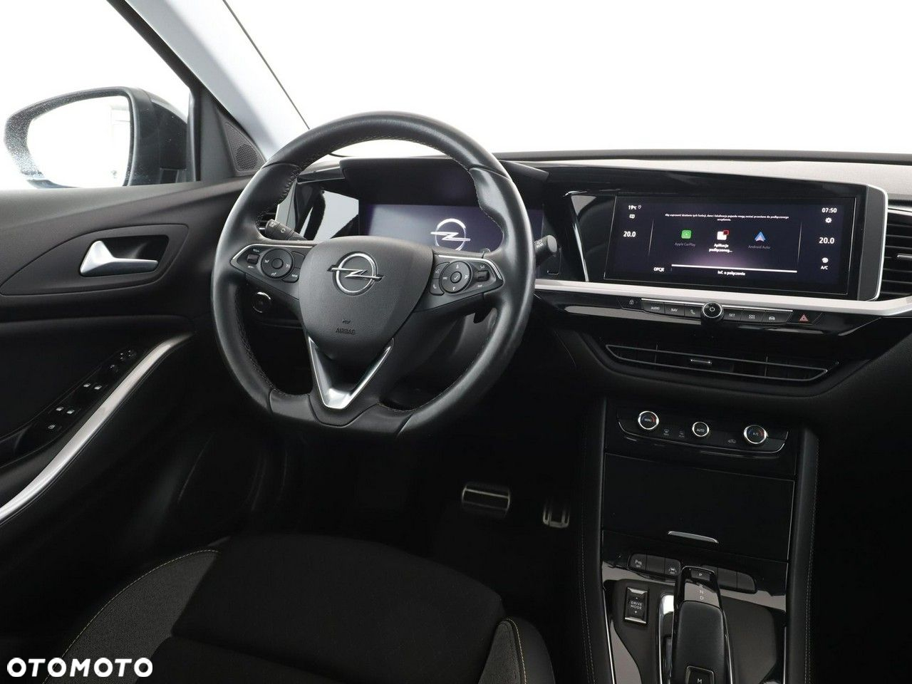 Opel Grandland X 1.2 T GPF Design Line S&S - 16