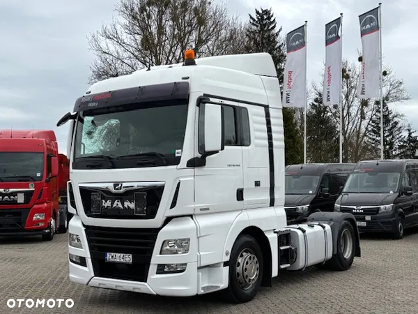 MAN TGX 18.460 BLS