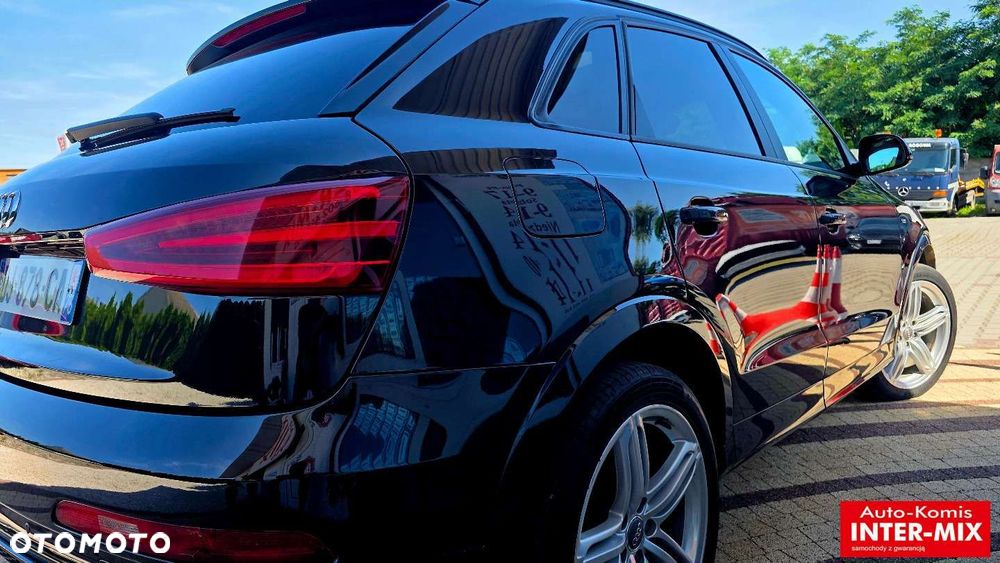 Audi Q3 2.0 TDI Quattro Prime Line S tronic - 11