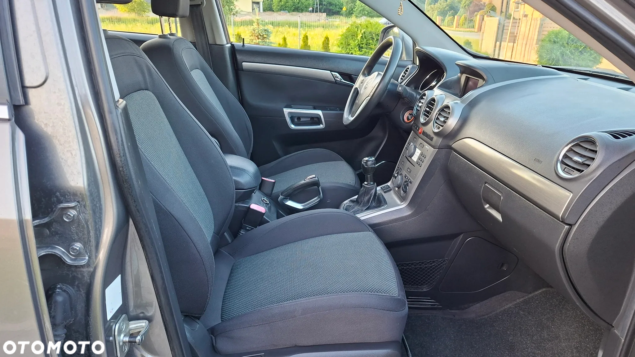 Opel Antara 2.4 4x4 - 8