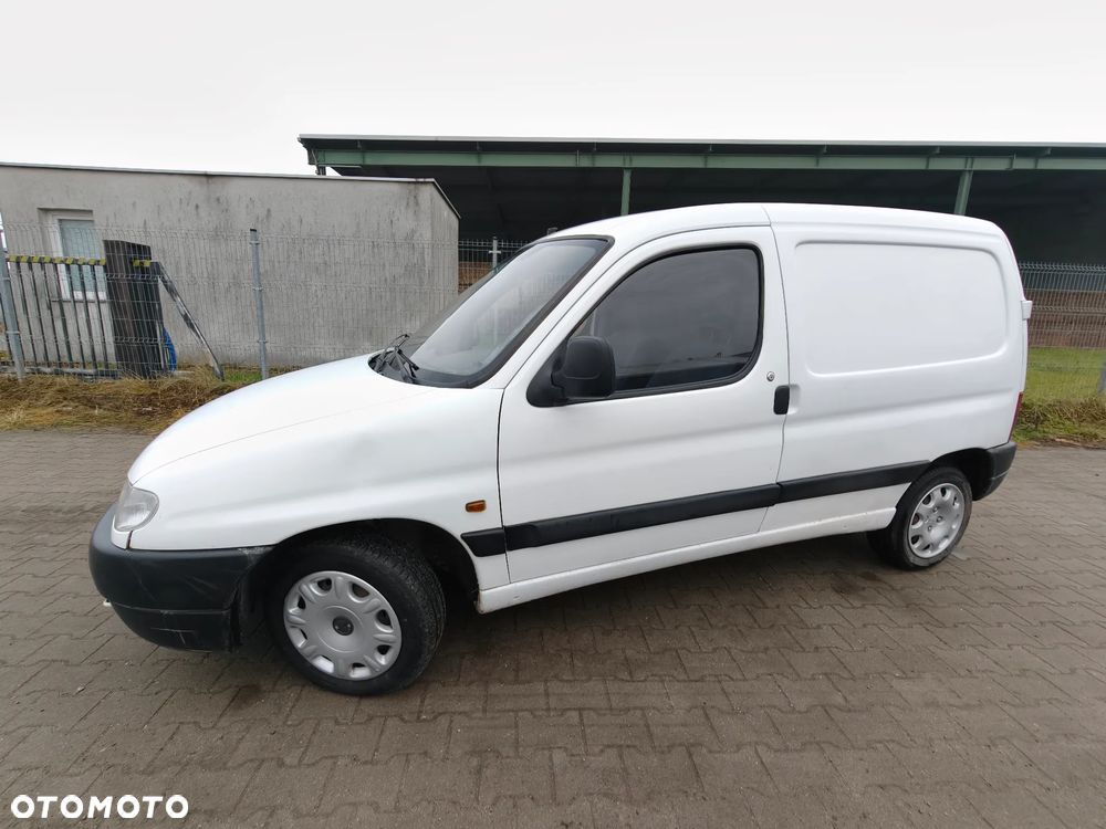 Peugeot Partner Husky 1.9 D - 18