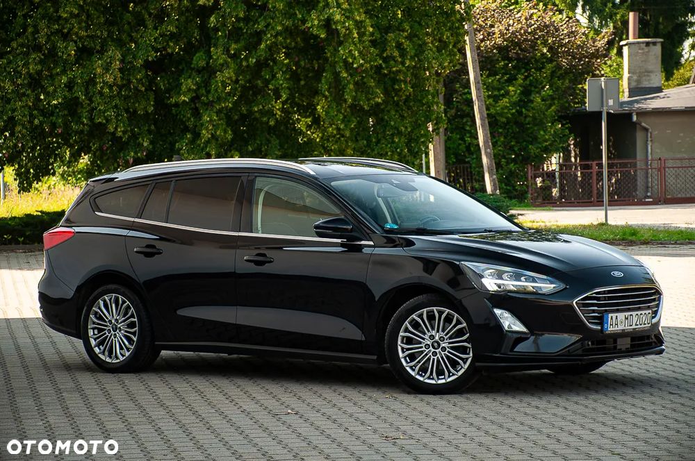 Ford Focus 1.5 EcoBlue Titanium - 11