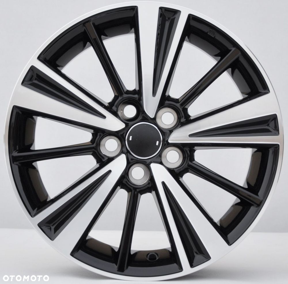 5449 MB NOWE FELGI ALUMINIOWE 15 5x100 TOYOTA AVENSIS COROLLA - 2