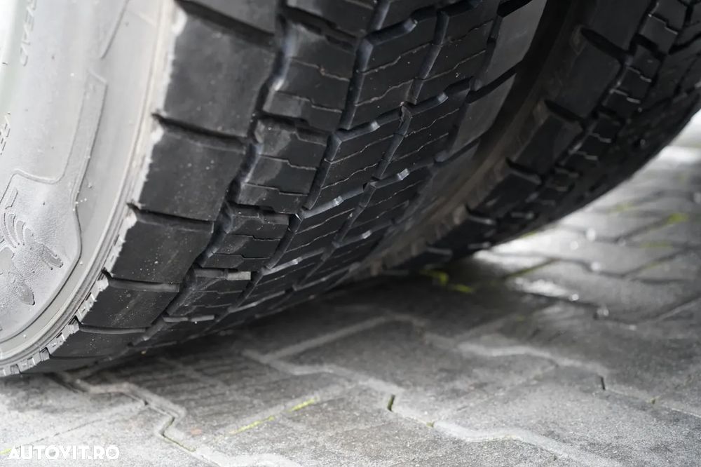 MAN TGS 18. 440 / XLX / NAVI - 20