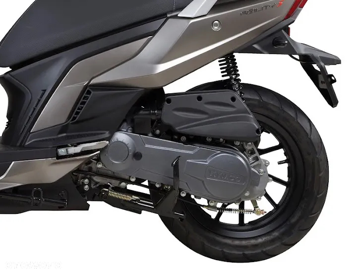 Kymco Agility - 8