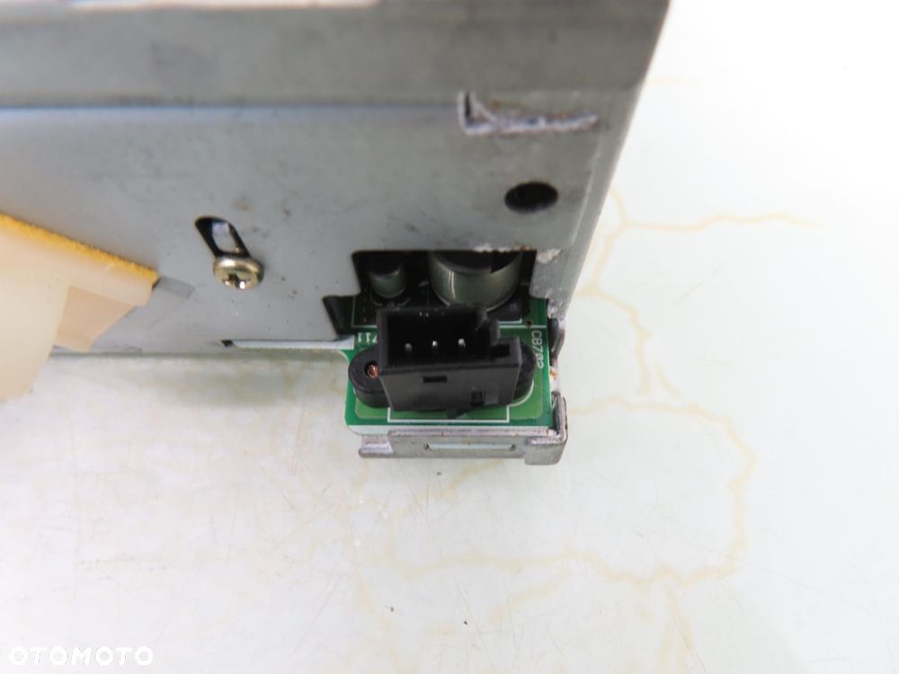 RADIO RENAULT SCENIC II 8200300863A - 4