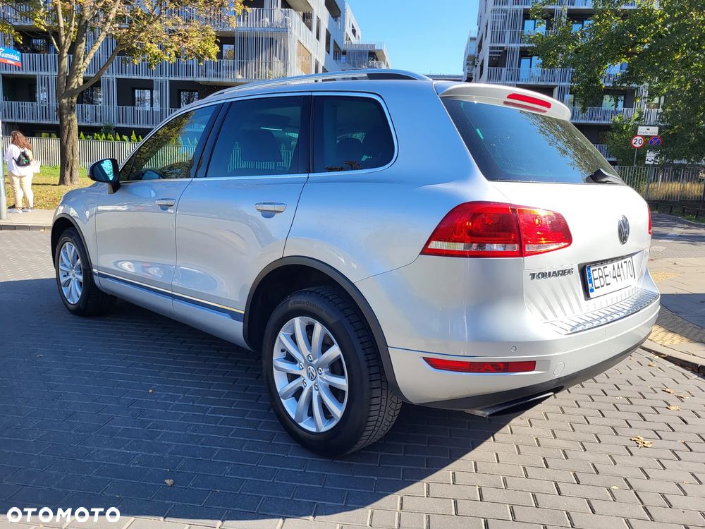 Volkswagen Touareg V6 FSI Blue Motion - 30