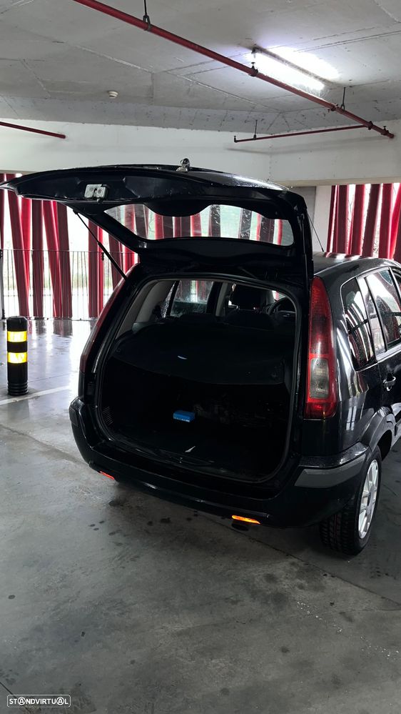 Ford Fusion 1.4 TDCI + - 18