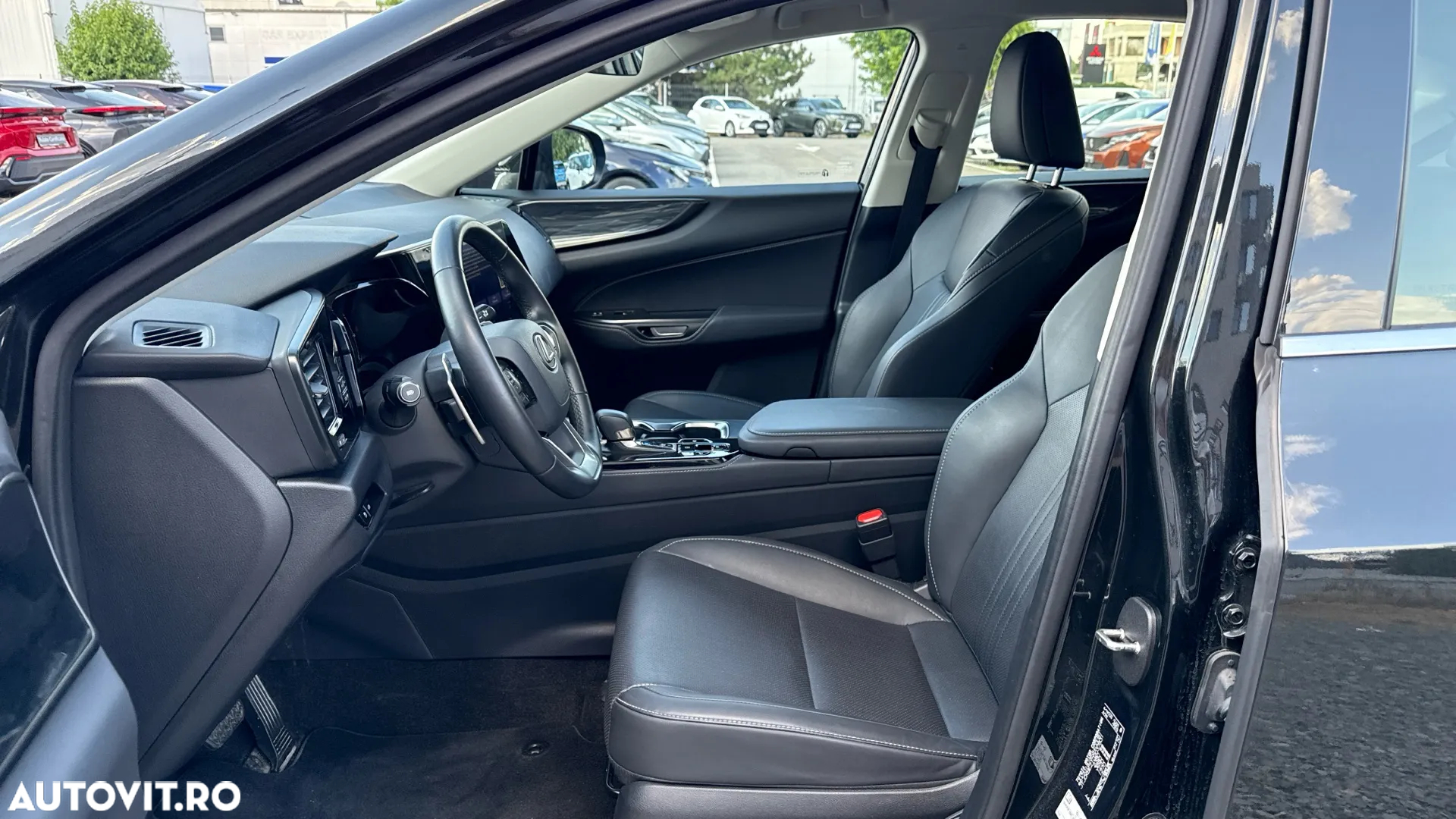 Lexus Seria NX 350h AWD CVT HEV Business - 20