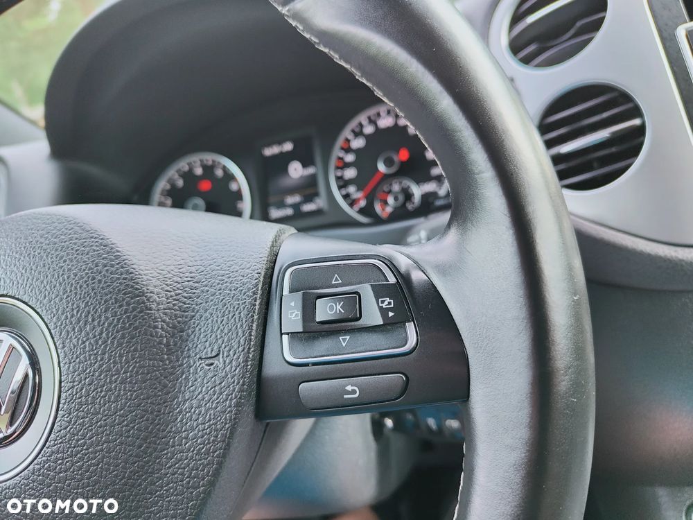 Volkswagen Tiguan 1.4 TSI BlueMotion Technology Lounge Sport & Style - 16