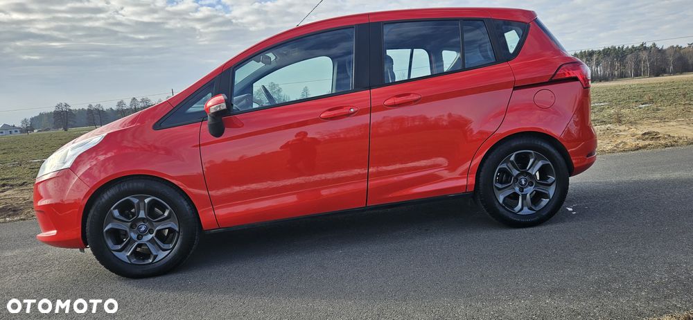 Ford B-MAX 1.0 EcoBoost Titanium - 5