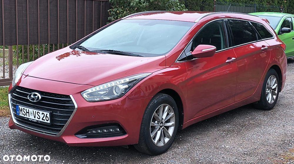 Hyundai i40 i40cw 1.6 Fifa World Cup Edition - 2
