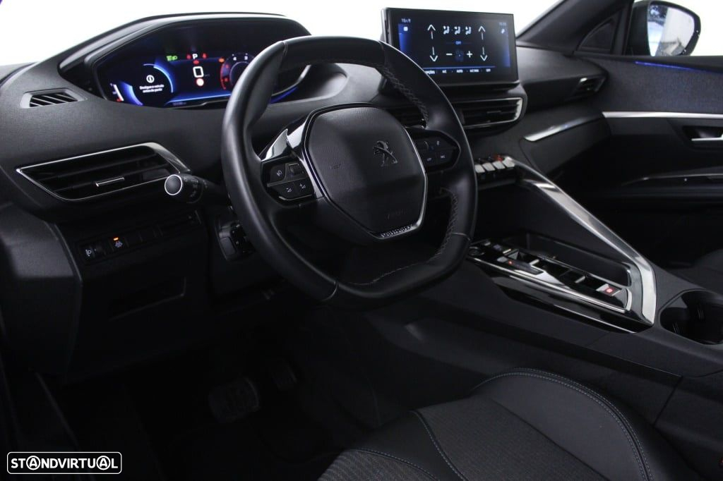 Peugeot 3008 1.5 BlueHDi Allure Pack EAT8 - 21