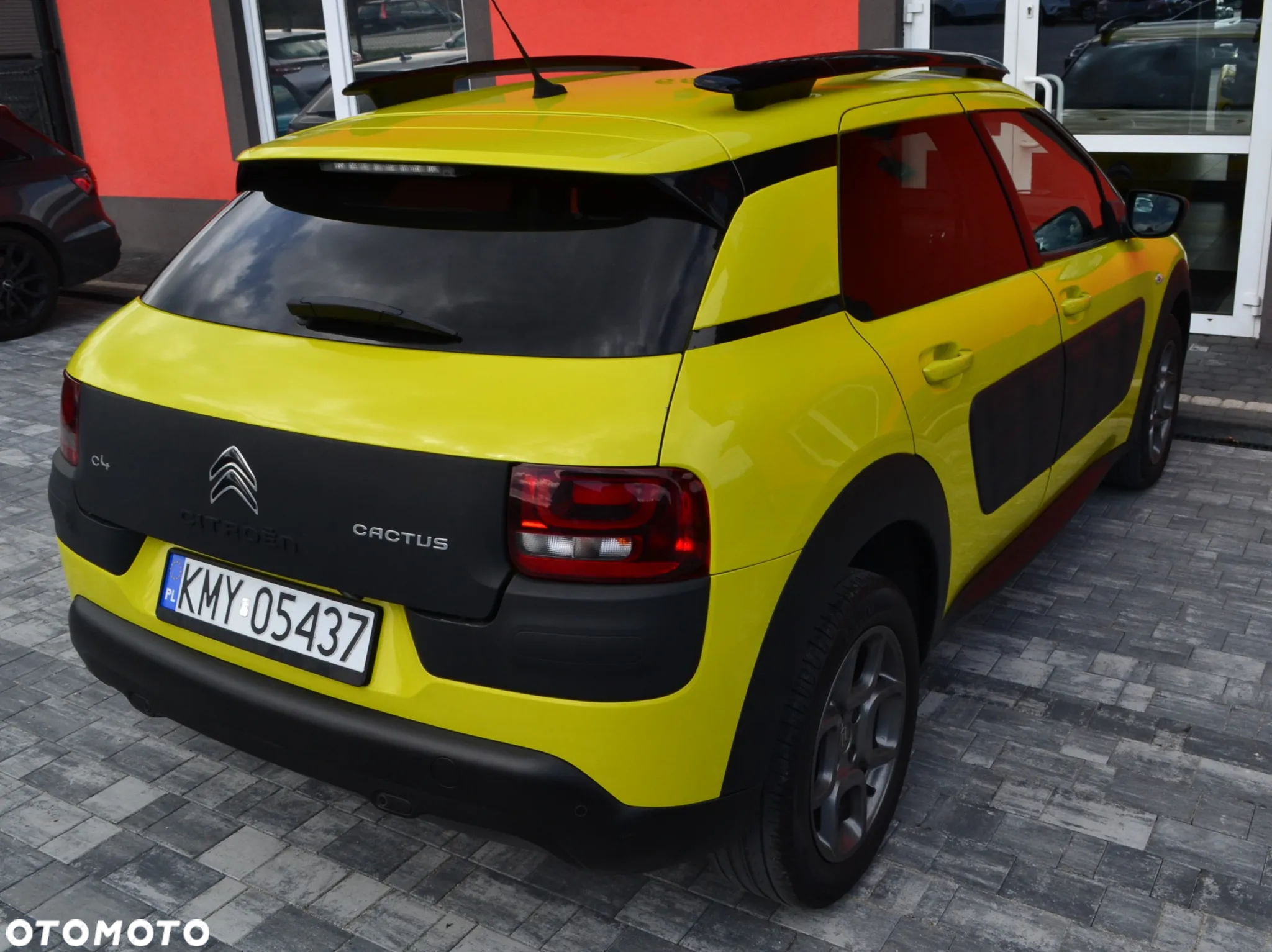 Citroën C4 Cactus 1.2 PureTech Shine - 3