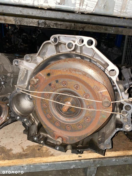 Skrzynia biegów Audi Vw 3.2 JMM - 2