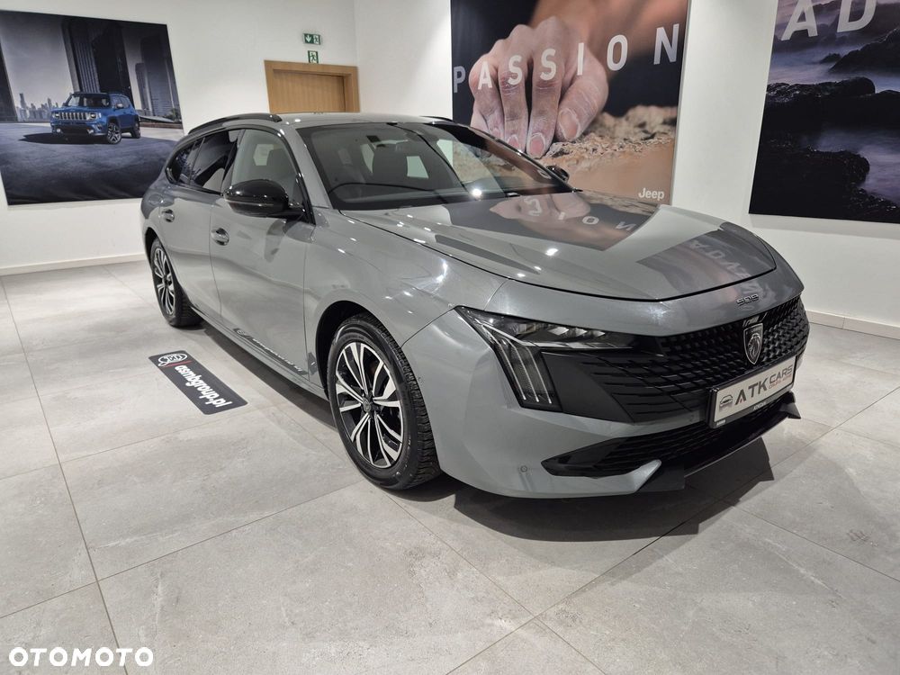 Peugeot 508 1.5 BlueHDi Allure S&S EAT8 - 4